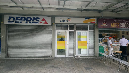 Negocio Cajero Bancolombia