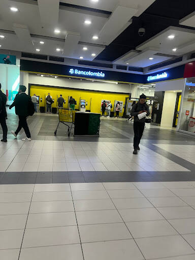 banco Cajero Bancolombia