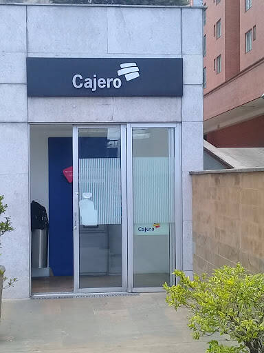 banco Cajero Bancolombia