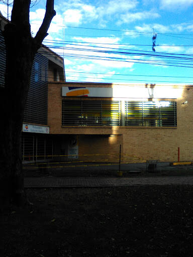 banco Cajero Bancolombia