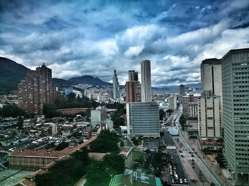 banco Cajero Bancolombia