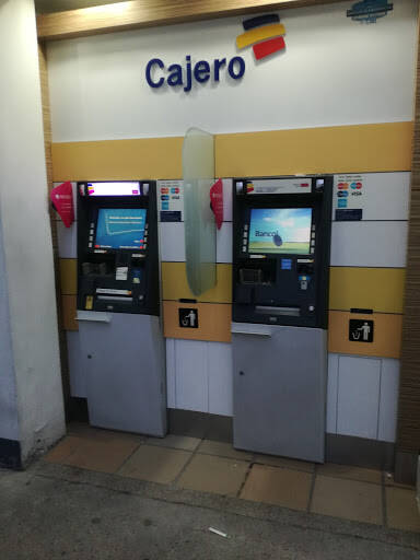 Negocio Cajero Bancolombia