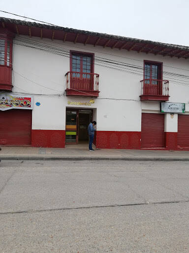 Negocio Cajero Bancolombia