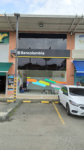 Negocio Cajero Bancolombia