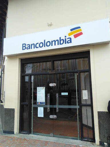 Negocio Cajero Bancolombia