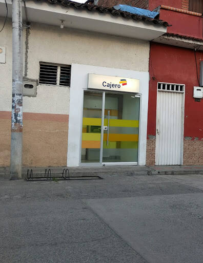 banco Cajero Bancolombia