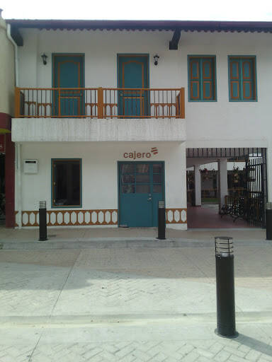 banco Cajero Bancolombia