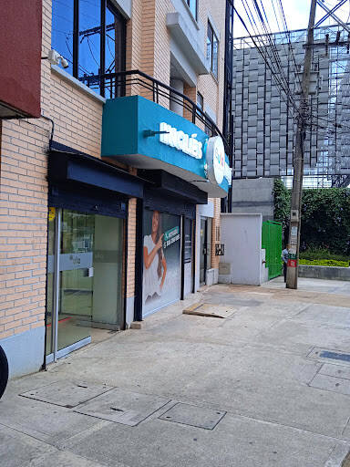 Negocio Cajero Bancolombia