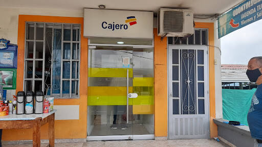 Negocio Cajero Bancolombia Chinauta