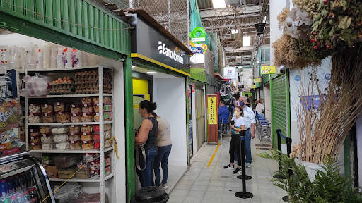 Negocio Cajero Bancolombia Plaza América