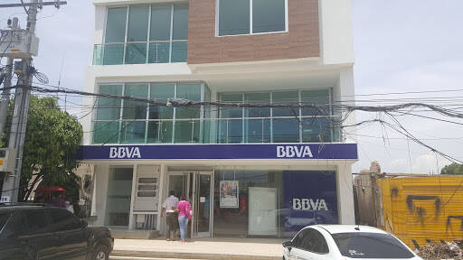 Negocio Cajero Bbva