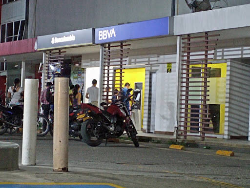 Negocio Cajero Bbva