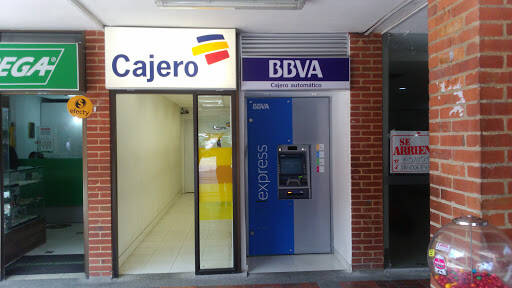 banco Cajero Bbva Cc Mazuren