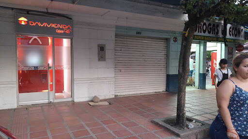 Negocio Cajero Davivienda