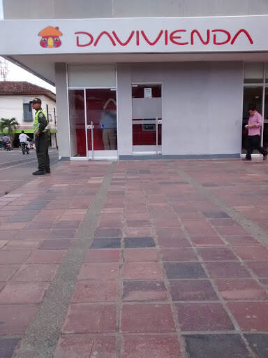 banco Cajero Davivienda A