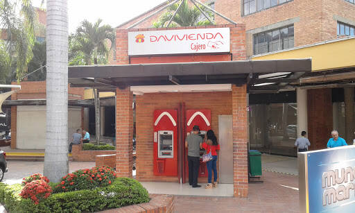 Negocio Cajero Davivienda- Centro Comercial Chipichape