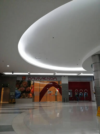 banco Cajero Davivienda Gran Estación