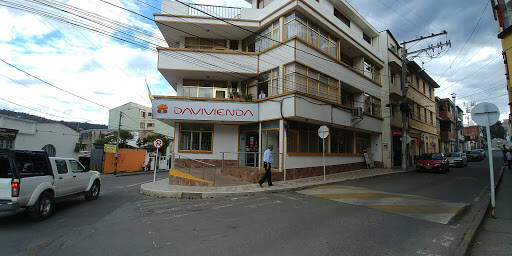 Negocio Cajero Davivienda Moniquirá