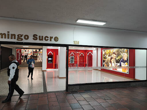 Negocio Cajero Multifuncional Davivienda Coltejer (Atm)