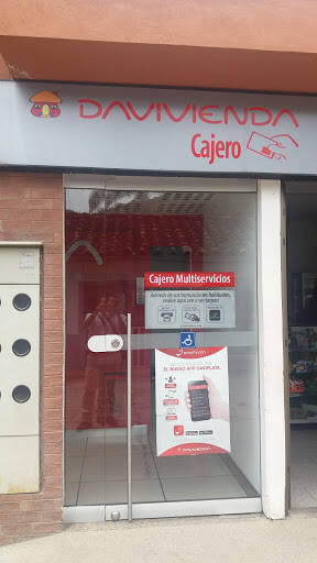 Negocio Cajero Multiservicios