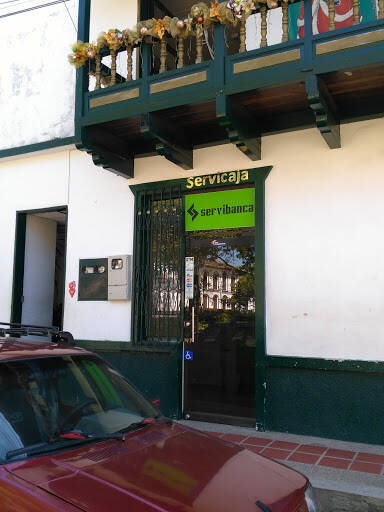 Negocio Cajero Servibanca