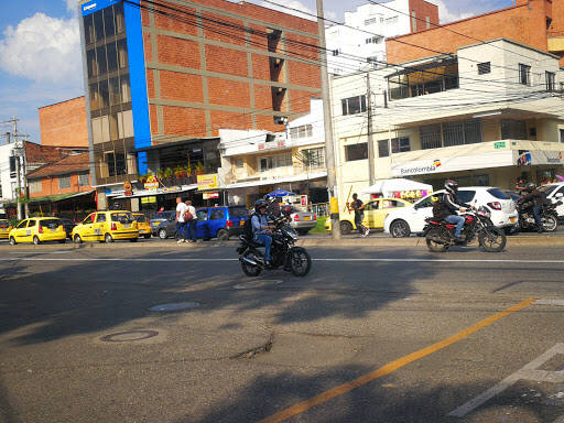 Negocio Cajeros Bancolombia