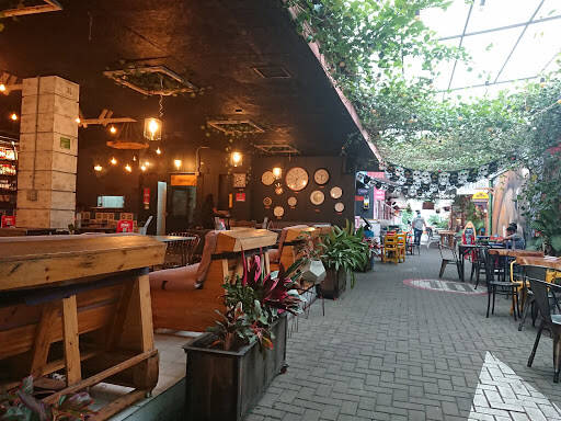 Negocio Calle Jardín