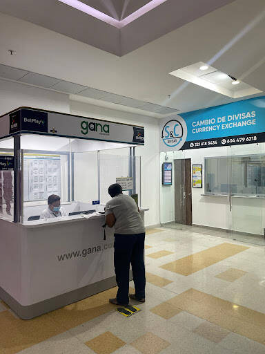 Negocio Cambio De Divisas En Itagui S&C Divisas