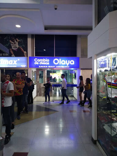 Negocio Cambio De Divisas Olaya