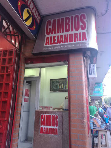 Negocio Cambios Alejandria