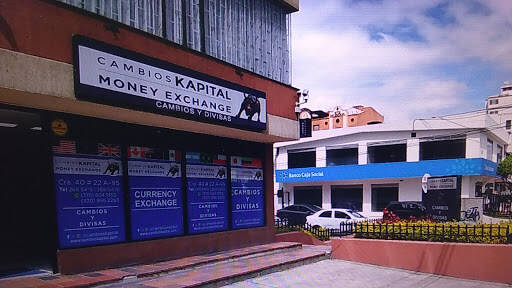 banco Cambios Kapital