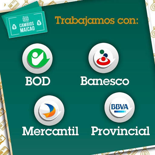 Negocio Cambios Maicao