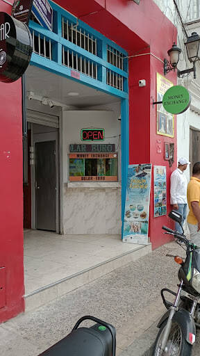 banco Cambios Media Luna