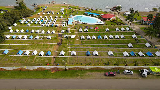 banco Camping Familiar Calima Windsurf Lago Calima
