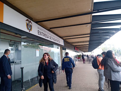 banco Cancillería Sede Centro