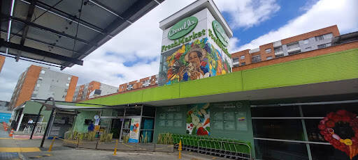 banco Carulla Calle 140