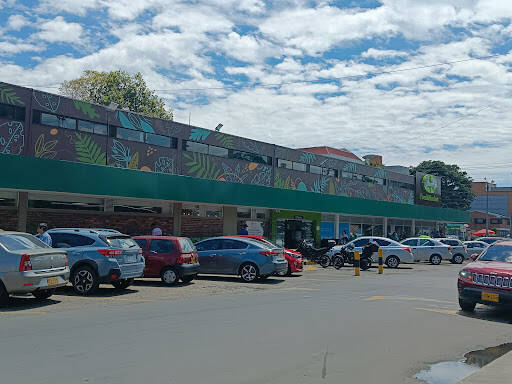 banco Carulla Cedro Bolívar