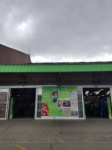 banco Carulla Cortijo
