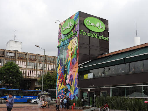 banco Carulla Country