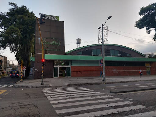 banco Carulla Galerías