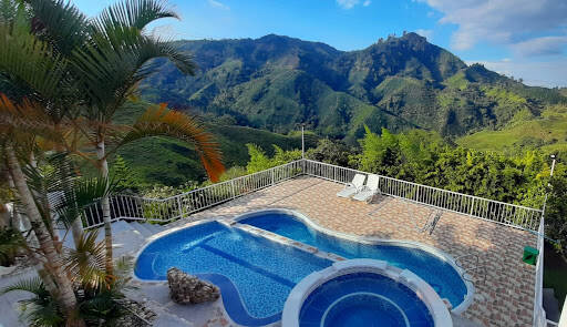 Negocio Casa Campestre Villa Alicia
