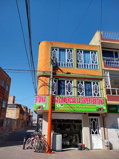 Negocio Casa Comercial La Súper Fortuna