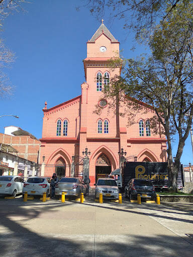 Negocio Casa De Pastoral San Judas Tadeo