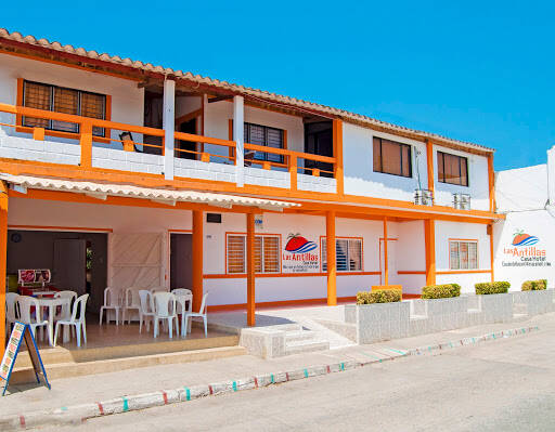 Negocio Casa Hotel Las Antillas