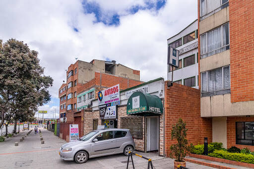banco Casa Hotel Victoria Avenida 30
