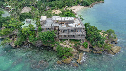 Negocio Casacoral Hotel Isla Fuerte