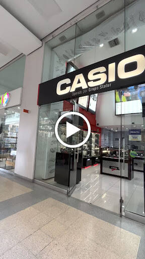 Negocio Casio Tiendas Oficiales