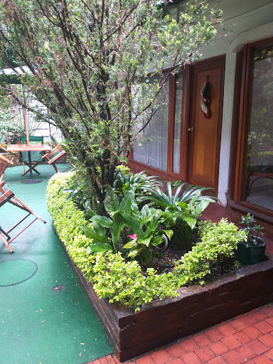 banco Casona Real Hotel