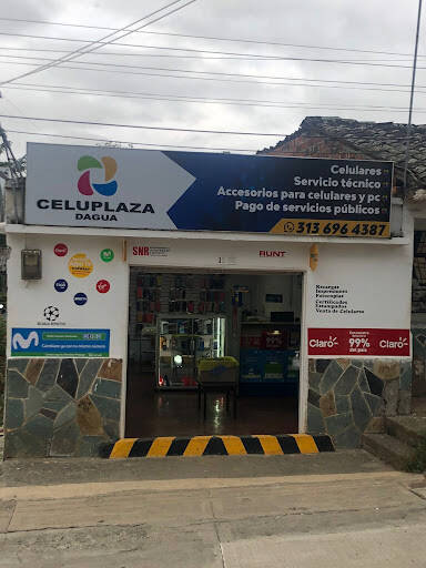 banco Celuplaza Dagua