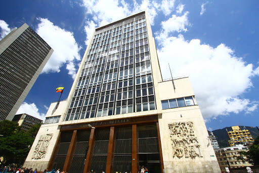 banco Central Bank Of Colombia